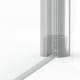 Paroi de douche Fresh Levante (FL633) Kassandra détail 4