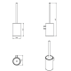 Porte-balai Architect S+ Cosmic croquis 23