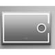 Miroir de salle de bain avec éclairage LED Malta Ledimex détail 3