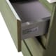 Petit meuble de salle de bain Nivo Bruntec 2 tiroirs suspendu détail 9