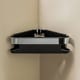 Line Cosmic porte-savon pour le bain principal 0