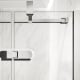 Paroi de douche Galilea (GA-206) Profiltek détail 5