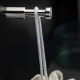 Cintre de salle de bain de salle de bain Logic Cosmic environnement 3