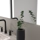 Miroir de salle de bains avec éclairage LED Sentosa Eurobath détail 1