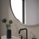 Miroir de salle de bains Leyte, Eurobath détail 10