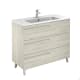 Ensemble de meubles de salle de bains Vitale Royo 3D 12