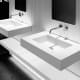 Lavabo suspendu Orion Hidronatur principal 1