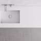 Lavabo suspendu Orion Hidronatur environnement 7