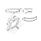 Baignoire d'hydromassage Imperial Hidronatur croquis 4