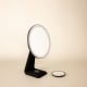 Cosmic Essentials miroir rond à led Essentials détail 4
