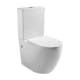 Pack toilette + bidet Roundy Bruntec principal 1