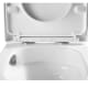 Ensemble toilette + bidet Bruntec Roundy détail 3