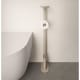 Cosmic Combi Flat porte-balai de toilette avec porte-rouleau environnement 7