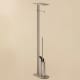 Cosmic Combi Flat porte-balai de toilette avec porte-rouleau principal 0