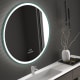 Miroir de salle de bains avec éclairage LED Maldivas Eurobath principal 0