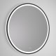 Miroir de salle de bains avec éclairage LED Maldivas Eurobath principal 2