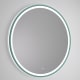 Miroir de salle de bains avec éclairage LED Maldivas Eurobath principal 5