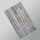 Receveurs de douche en résine décorés Design 3D Bois Rustique Bruntec principal 0