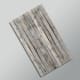 Receveurs de douche en résine décorés Design 3D Bois Rustique Bruntec option 19