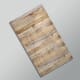 Receveurs de douche en résine décorés Design 3D Bois Rustique Bruntec option 20