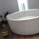 Baignoire autoportante Crab de baños 10 environnement 4