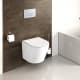 Bruntec Lisboa plus WC suspendu environnement 4