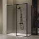 Paroi de douche Delta (DE102+DE103) Kassandra principal 2