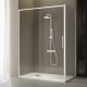 Paroi de douche Delta (DE102+DE103) Kassandra principal 1