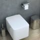 Porte-rouleau Cosmic Line avec couvercle environnement 1