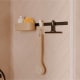 Ensemble de douche modulaire avec barre murale Alife par Cosmic principal 0