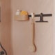 Ensemble de douche modulaire avec barre murale Alife par Cosmic principal 0
