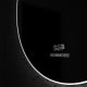 Miroir de salle de bains avec éclairage LED Caledonia Eurobath détail 6