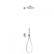 Loft Tres robinetterie de lavabo + ensemble de douche encastrée détail 2