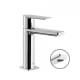 Loft Tres robinetterie de lavabo + ensemble de douche encastrée détail 1