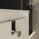 Stick Cosmic cintre de salle de bain environnement 1