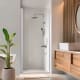 Paroi de douche Carina Bruntec principal 2