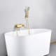 Robinet de baignoire Imex Pisa environnement 14