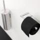 Porte-rouleau de toilette Logic Cosmic environnement 3