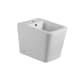 Pack WC + bidet Square Bruntec détail 3
