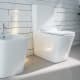 Ensemble toilette + bidet Bruntec Square principal 0