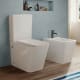 Pack WC + bidet Square Bruntec principal 0