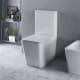 Ensemble toilette + bidet Bruntec Square principal 0