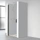 Paroi de douche Hada (HP-310) Profiltek option 2