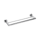 Porte-serviettes double Tau Mediterranea del baño principal 0