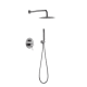 Ensemble douche et baignoire à encastrer Line Imex principal 5