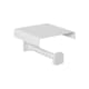 Porte-rouleau de papier hygiénique Link/Top Mediterránea de baño détail 1