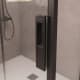 Paroi de douche Siena 102 Kassandra détail 3