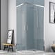 Paroi de douche Sídney Bruntec principal 1