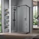 Paroi de douche Sídney Bruntec principal 2