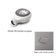 Receveurs de douche en résine décorés Stone 3D effet Bois Bruntec croquis 8